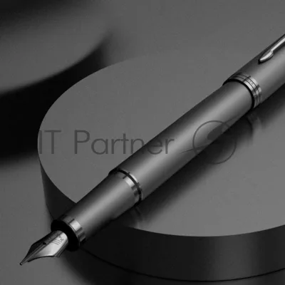 Ручка перьевая Parker IM Monochrome F328 (2172958) Bronze PVD F сталь нержавеющая подар.кор.