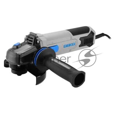 Угловая шлифовальная машина (УШМ) DEKO AG1500DK PRO, 125мм, 1500 Вт