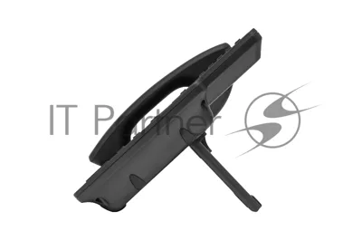 IP-телефон Flat-Phone B10: 20 SIP-аккаунтов, 2 порта 10/100/1000BASE-T (RJ-45), ЖК-дисплей, PoE, адаптер питания 220В, ТОРП