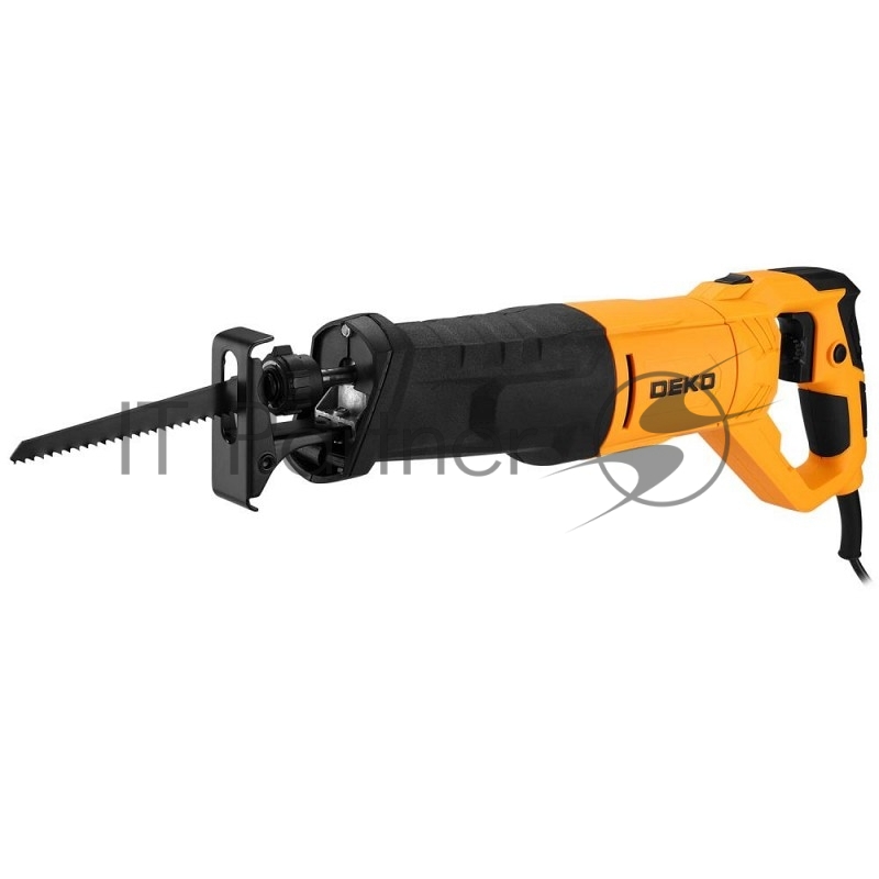 Сабельная пила DEKO DKRS1250V, 1250Вт