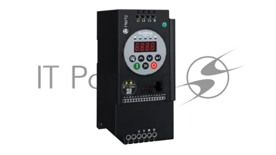 Преобразователь частоты STV050 Hertz 5.5кВт 380В ЭМС С3 + LED панель оператора SE STV050U55N4