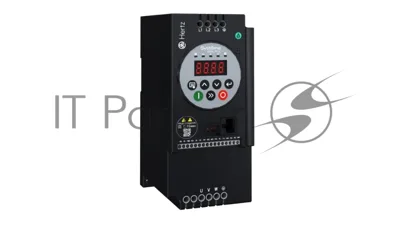 Преобразователь частоты STV050 Hertz 4кВт 380В ЭМС С3 + LED панель оператора SE STV050U40N4