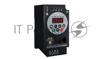 Преобразователь частоты STV050 Hertz 2.2кВт 220В ЭМС С3 + LED панель оператора SE STV050U22M2