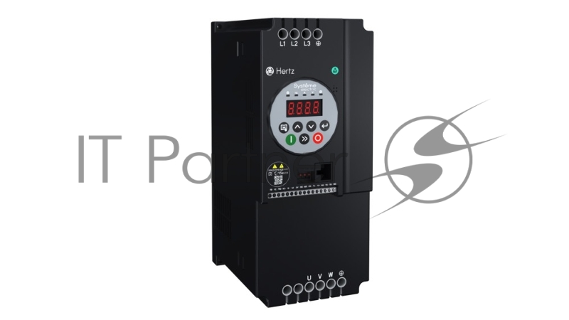 Преобразователь частоты STV050 Hertz 15кВт 380В ЭМС С3 + LED панель оператора SE STV050D15N4