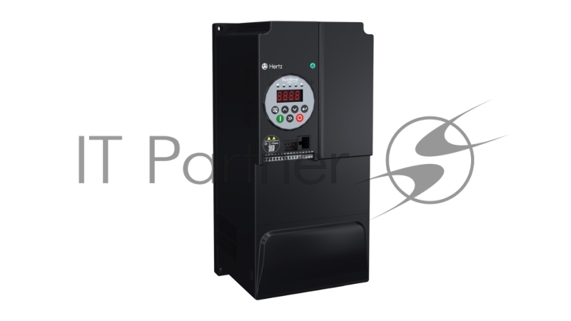 Преобразователь частоты STV050 Hertz 22кВт 380В ЭМС С3 + LED панель оператора SE STV050D22N4