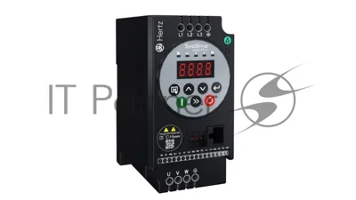 Преобразователь частоты STV050 Hertz 2.2кВт 380В ЭМС С3 + LED панель оператора SE STV050U22N4