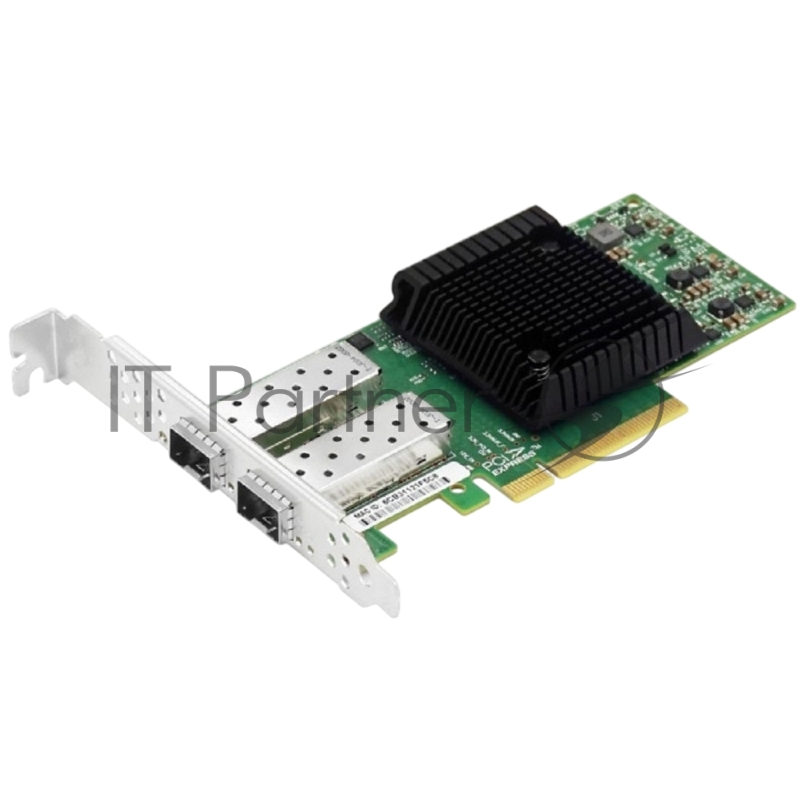 Сетевой адаптер PCIE8 LR-LINK 10G 2XSFP+ LRES1055PF-2SFP+