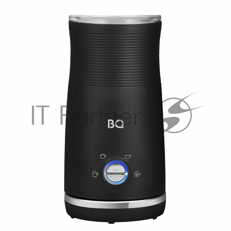 Капучинатор BQ MF1001 500Вт, 500 мл, черный
