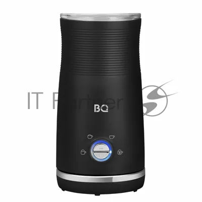 Капучинатор BQ MF1001 500Вт, 500 мл, черный