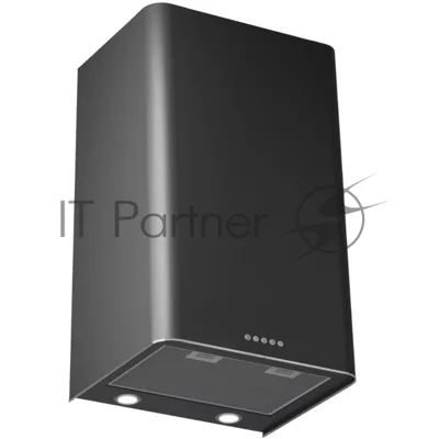 Вытяжка каминная Elikor MiX 50П-650-Э3Д антрацит/серебристый 50 см, 650 куб. м/ч, 56 дБ