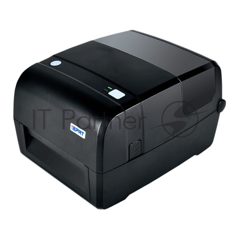 Принтер этикеток термотрансферный iDPRT iT4X 300 dpi, 203 мм/сек, Ethernet, RS232 (COM, Serial), USB, черный