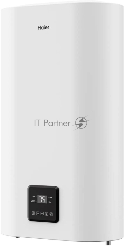 Водонагреватель электрический Haier ES50V-F6 INOX белый, накопительный, 50 л, 2 кВт