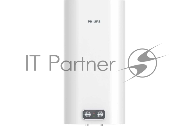 Водонагреватель электрический Philips UltraHeat Mechanic AWH1611/51(50YA) белый, накопительный, 50 л, 2 кВт
