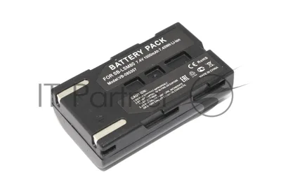 Аккумуляторная батарея для фото и видеокамеры Samsung SC-D263 (SB-LSM80) 7,4V 1000mAh Li-ion