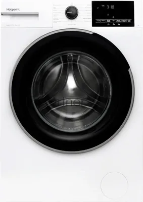 Стиральная машина Hotpoint WSH 7290 VWB белый, загр. фронтальная макс.: 7 кг 1200 об/мин класс: А