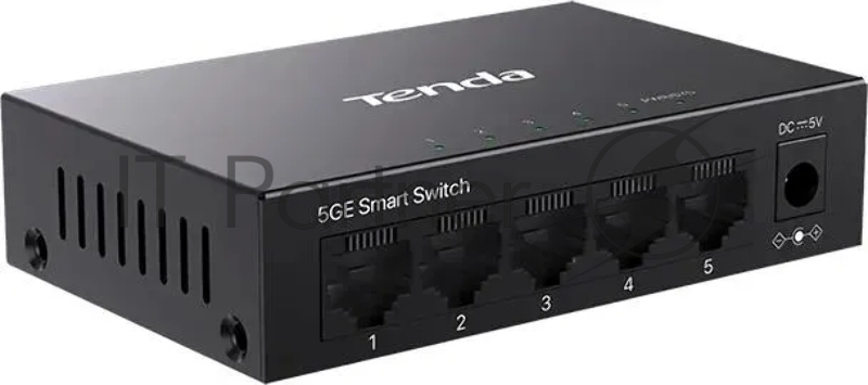 Коммутатор Tenda TEG2205D, 5×1 Гбит/с, управляемый