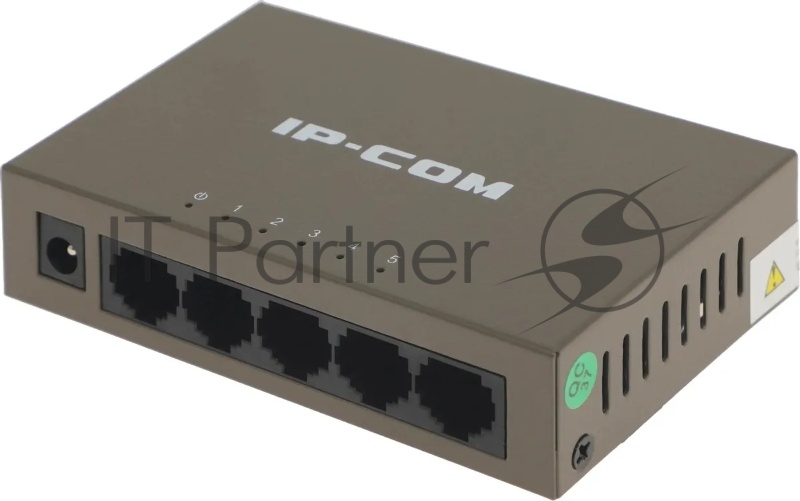 Коммутатор IP-COM F1005, 5×100 Мбит/с, неуправляемый