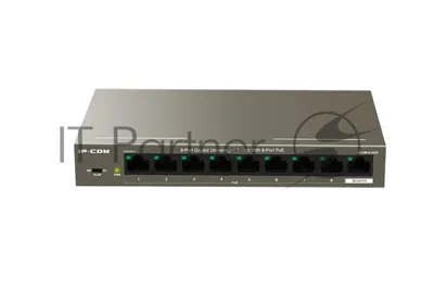 Коммутатор IP-COM G1109P-8-102W, 9×1 Гбит/с, неуправляемый