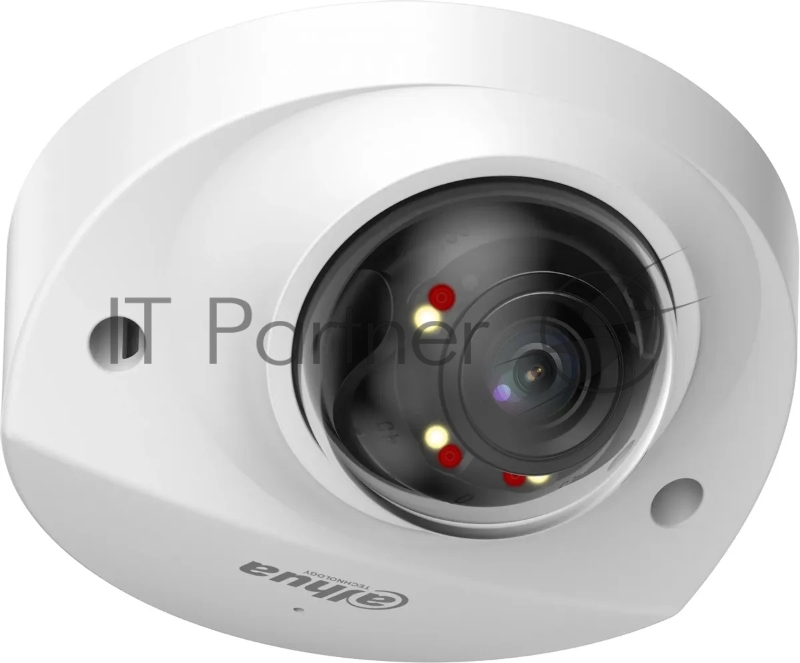 Камера видеонаблюдения Dahua DH-IPC-HDBW2249FP-AS-IL-0360B