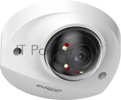 Камера видеонаблюдения Dahua DH-IPC-HDBW2249FP-AS-IL-0360B