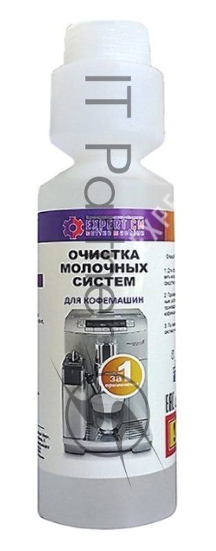 Жидкость для очистки молочных систем EXPERT-CM 0,25л