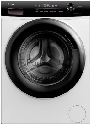 Стиральная машина Haier HW70-BP12269 белый, загрузка фронтальная 7 кг, 1200 об/мин, класс: A+++