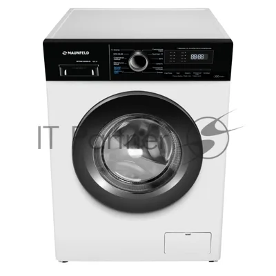 Стиральная машина Maunfeld MFWM106IWHD белый, фронтальная загрузка 6кг, 1200 об/мин, класс А+++