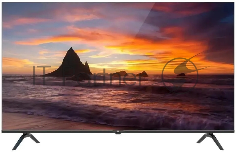 Телевизор BQ 40" 40FS36B черный DLED FHD 60Hz Android