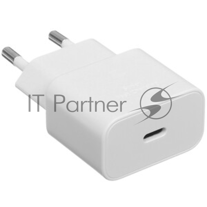 Сетевое зарядное устройство Samsung EP-T2510 White (EP-T2510NWEGEU)