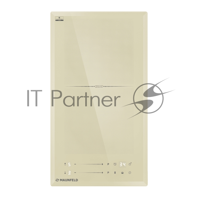 Индукционная варочная панель Maunfeld CVI292S2FBG LUX Inverter