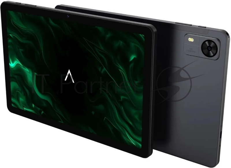 Планшет Digma Pro Zoom T606, 10.1", 8Gb, 256Gb, 3G, LTE, Android 14, темно-серый