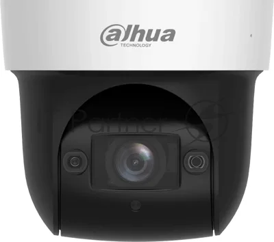 Камера видеонаблюдения IP Dahua PTZ DH-SD29404DB-GNY-W Wi-Fi 2.8-12мм цв. корп.:белый/черный