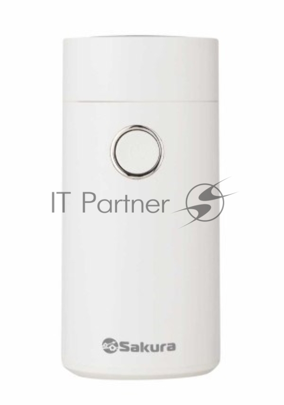 Кофемолка Sakura SA-6171W 200 Вт, 50 г, белый