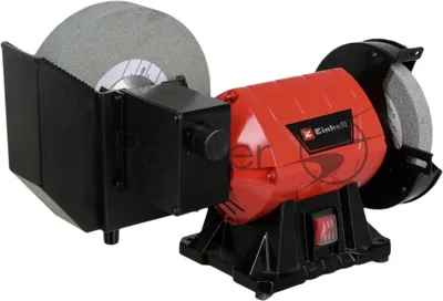 Электроточило Einhell TC-WD 200/150 250Вт 2980об/мин d=150мм t=20мм