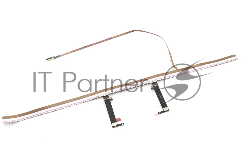 Подсветка LED матрицы со шлейфом камеры iSight MacBook Pro 15 Retina A1707 Late 2016 Mid 2017