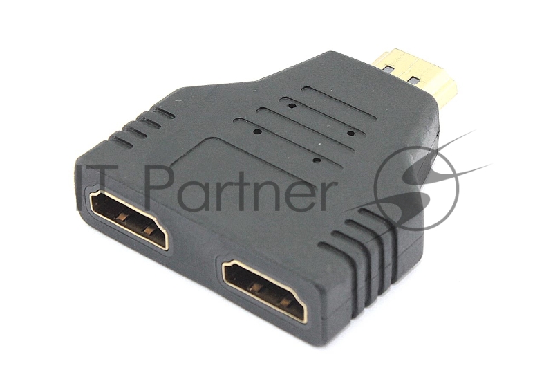 Разветвитель HDMI папа на 2 мама