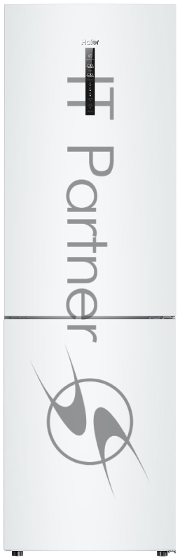 Холодильник Haier C2F636CWRGU1 белый двухкамерный 256/108 л морозилка снизу, No Frost