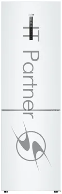 Холодильник Haier C2F636CWRGU1 белый двухкамерный 256/108 л морозилка снизу, No Frost