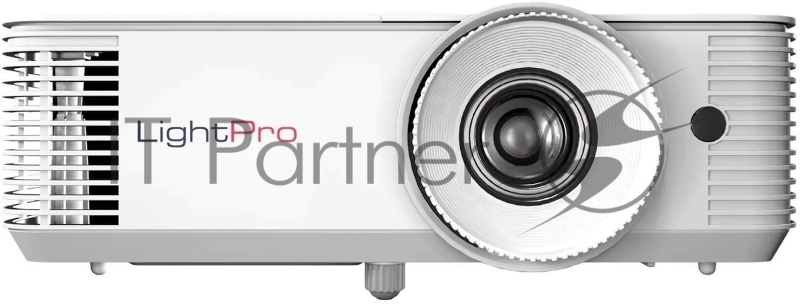 Проектор Infocus IN0002SL DLP, 4000 lm, SVGA, 30 000:1, 1.942.16:1, HDMI 1.4, VGA in, S-Video, 3.5мм in/out, USB-A, лампа 15 000ч.(ECO mode), 3W, 27дБ, 2,6 кг, БЕЛЫЙ