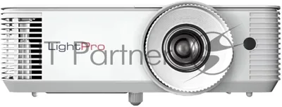 Проектор Infocus IN0002SL DLP, 4000 lm, SVGA, 30 000:1, 1.942.16:1, HDMI 1.4, VGA in, S-Video, 3.5мм in/out, USB-A, лампа 15 000ч.(ECO mode), 3W, 27дБ, 2,6 кг, БЕЛЫЙ