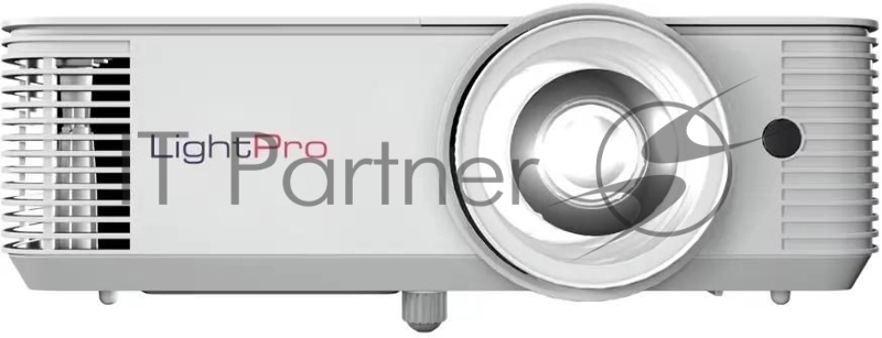 Проектор INFOCUS IN0024ST DLP, XGA, 3800 lm, 30 000:1, 0.62:1, 2xHDMI 1.4, VGA in/out, S-Video, 3.5мм in/out, USB-A, RS-232, лампа 15 000ч.(ECO mode), 10W, 27дБ, 2,9 кг, БЕЛЫЙ
