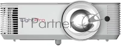 Проектор INFOCUS IN0024ST DLP, XGA, 3800 lm, 30 000:1, 0.62:1, 2xHDMI 1.4, VGA in/out, S-Video, 3.5мм in/out, USB-A, RS-232, лампа 15 000ч.(ECO mode), 10W, 27дБ, 2,9 кг, БЕЛЫЙ