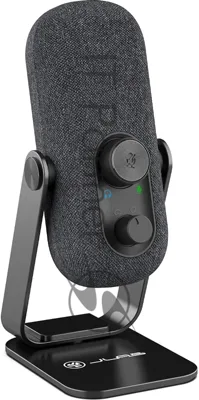 Микрофон Jlab GO Talk черный MTALKGO2RBLK4