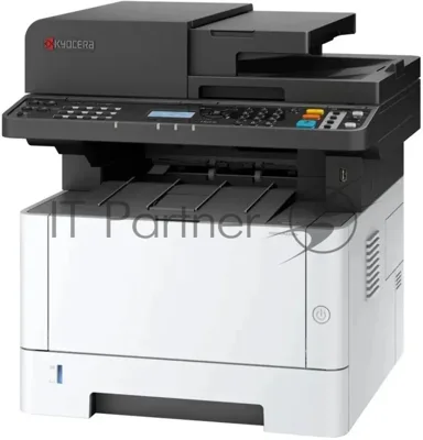 МФУ лазерное Kyocera ECOSYS MA4000fx(110C1B3NL0), ч/б лазерный, A4, 40 стр/мин, 1200x1200 dpi, 512 Мб, USB 2.0, Network, лоток 250 л., Duplex, автопод., старт.тонер 3600 стр.