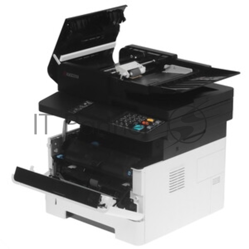 МФУ лазерное Kyocera Ecosys MA4000wifx (110C1D3NL0) (40стр/мин, 1200x1200 dpi, fax, 1 ГГц, 512Гб, 50АПД, WiFI/USB/Ethernet, Duplex белый)