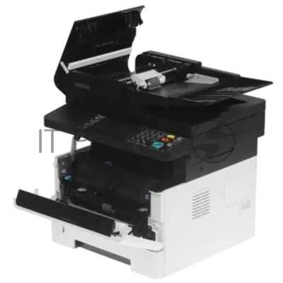 МФУ лазерное Kyocera Ecosys MA4000wifx (110C1D3NL0) (40стр/мин, 1200x1200 dpi, fax, 1 ГГц, 512Гб, 50АПД, WiFI/USB/Ethernet, Duplex белый)