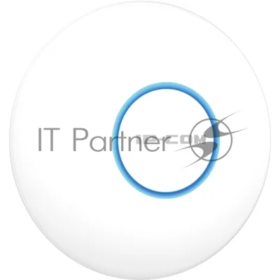 Потолочная двухдиапазонная точка доступа IP-COM Pro-6-Mini, 2,4/5 ГГц, до 1501 Мбит/с, PoE, LAN 1x1 Гбит/с