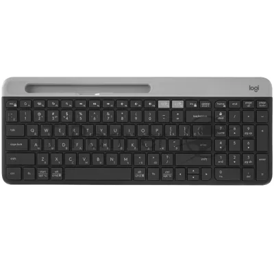 Клавиатура беспроводная Logitech K580 (920-009208) черный