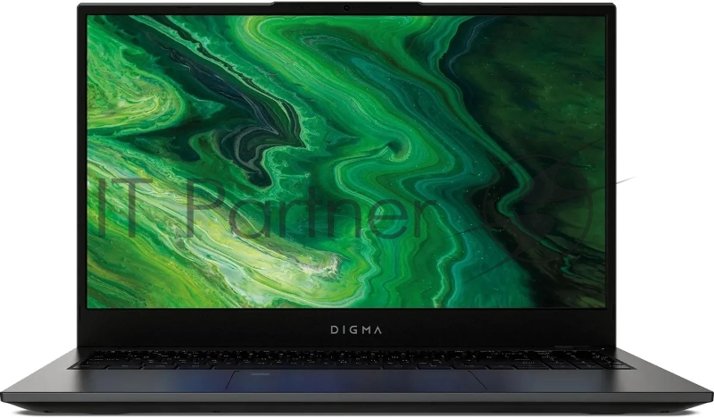 Ноутбук Digma Pro Fortis M Core i5 1334U 16Gb SSD 512Gb Intel UHD Graphics 15.6" IPS FHD (1920x1080) Windows 11 Professional grey WiFi BT Cam 4250mAh (DN15P5-ADXW06)