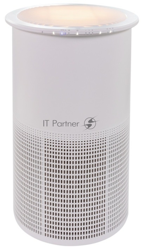 Очиститель воздуха Neoclima NP510W белый, 50 м², HEPA-фильтр, угольный фильтр